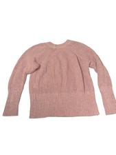Universal Thread Medium Pink Knit Sweater
