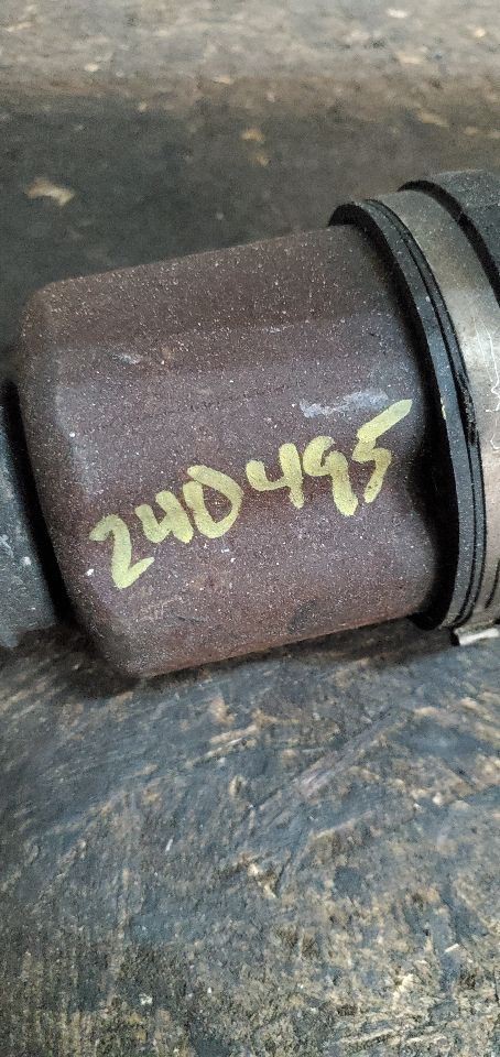 Driver Axle Shaft Front Axle Automatic Transmission Fits 08-12 MALIBU 1161554