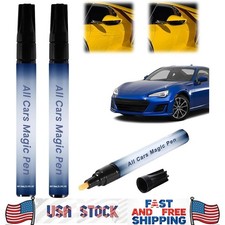 All Cars Magic Scratch Repair Pen Set, Car Scratch Removal Pen