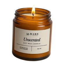 9oz Soy Candle - 100 Plant-Based Fragrance Oils - Premium, Non Unscented