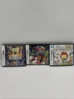 nintendo ds games bundle - 3 Games