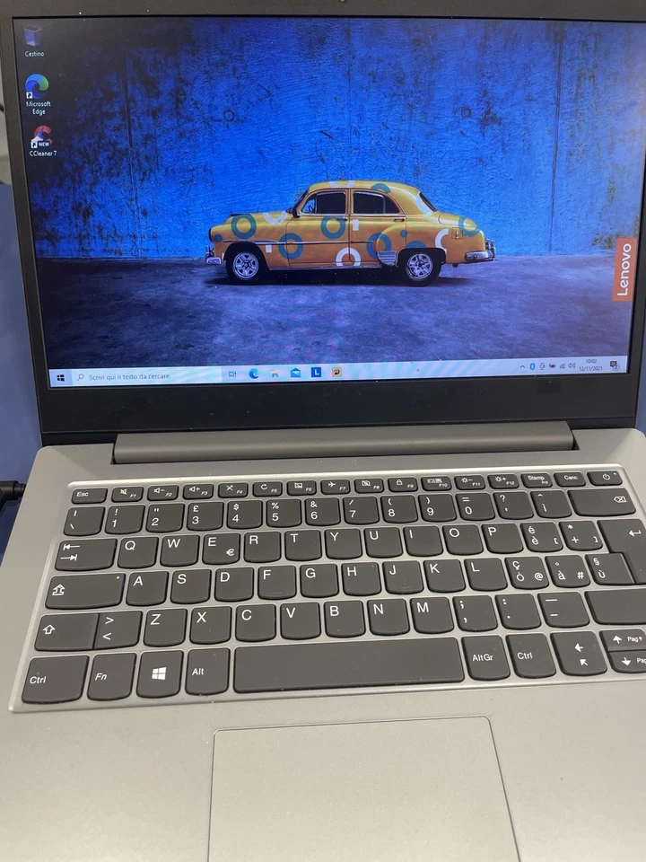 Notebook lenovo IdeaPad 14ADA05 – AMD 3020e – 4GB RAM – 64GB SSD 14" Windows 10 - Imagen 3 de 4