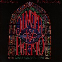 Atomic Opera - For Madmen Only - Cd - G3Z