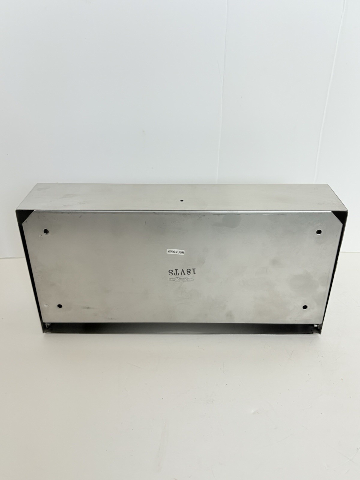 Tissue Box Cover  Stylish Stainless Steel Paper Facial Cover Modern Metal Tissu