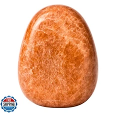 Amazing Gemstone Peach Moonstone CrystalsandHealing Stones Tumble