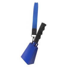 Sport Noise Maker Cowbell - Cheering Loud Hand Call Bell for Football Soccer