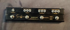 SONICAKE Sonicbar Sonic Wood Combined Stage Effects For Acoustic Guitar