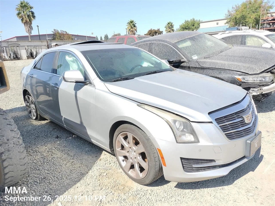 FRONT AC EVAPORATOR HOUSI 84392186 2015 CADILLAC ATS - Image 4 of 4