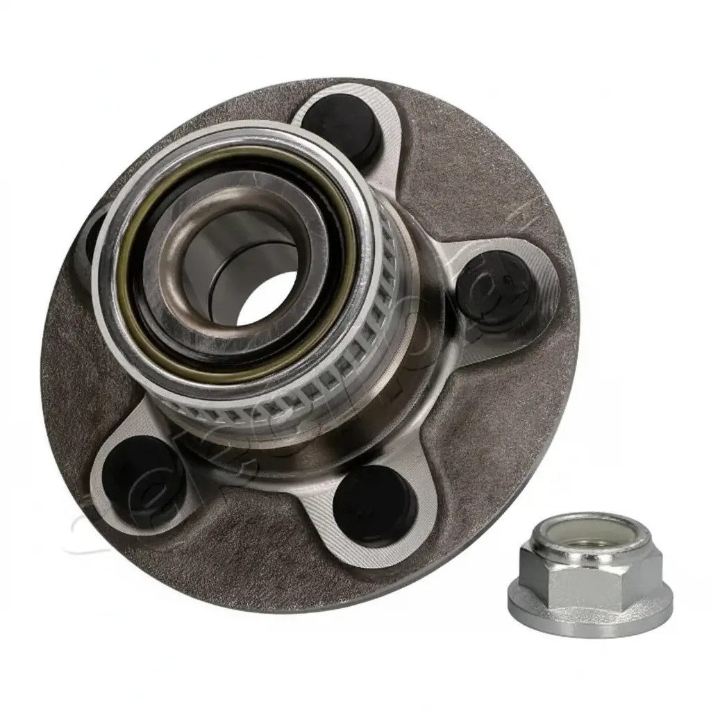 Mozzo ruota Assale posteriore KK-29011 JAPANPARTS per CHRYSLER DODGE