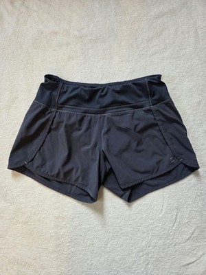 Free Fly Bamboo Utility Athletic Shorts Small Black Clean Girl Gorpcore Running
