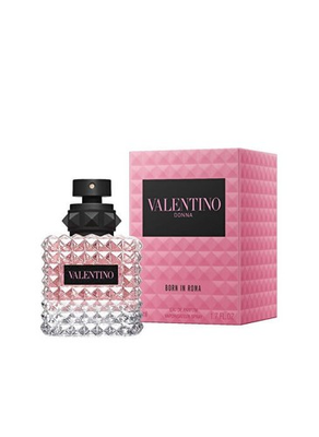 #ad Born In Roma Donna By Valentino 3.4 oz L#x27;Eau De Parfum Womens New amp; Sealed. $43.99