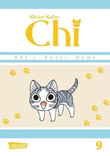Kleine Katze Chi 9: Comedy-Manga-Serie für Kinder ab... | Buch | Zustand wie neu
