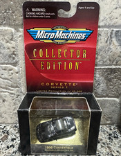 Micro Machines Collector Edition Corvette 199...