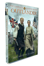 Outlander TV Series Season 7 DVD, 6-Disc Box set