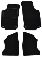 MAMMOOTH Fußmatten Set Textil für OPEL COMBO Tour Vorne+Hinten