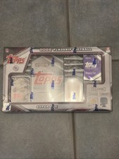 2026 Topps Flagship Football Super Box Funko Pop Silver Pack Jumbo In Hand