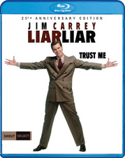 Liar Liar - 25th Anniversary Edition Blu-ray