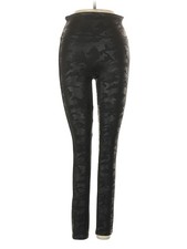 SPANX Women Black Active Pants S