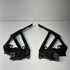 1994-2001 Dodge Ram 1500 Hood Hinges Pair Set Springs 2500 3500 Oem Green 1994-2001 Dodge Ram 1500 Hood Hinges Pair Set Springs 2500 3500 Oem Green
