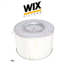 WIX 42622 Air Filter for WGA687 S0950 PA2445 P152638 P124551 LAF1904 LA758 tm