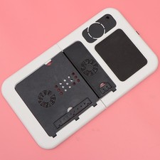 Multi-function Laptop Stand Folding Computer Desk USB Cooling Laptop Desk