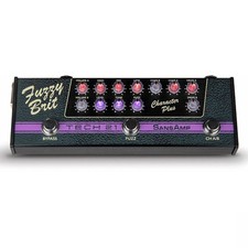 Tech21 Sansamp Character Plus Series Fuzzy Brit Fuzz