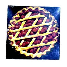 Springbok Good Ol  Cherry Pie Puzzle 20.5  Circular 500 Pieces Vintage Box