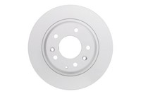 2X Bosch Bremsscheibe 0 986 479 B77 FüR Mazda