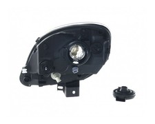 Scheinwerfer + Glühbirnen H4 Rechts für Renault Kangoo Kc0/1 Rapid Fc0/1 03-08