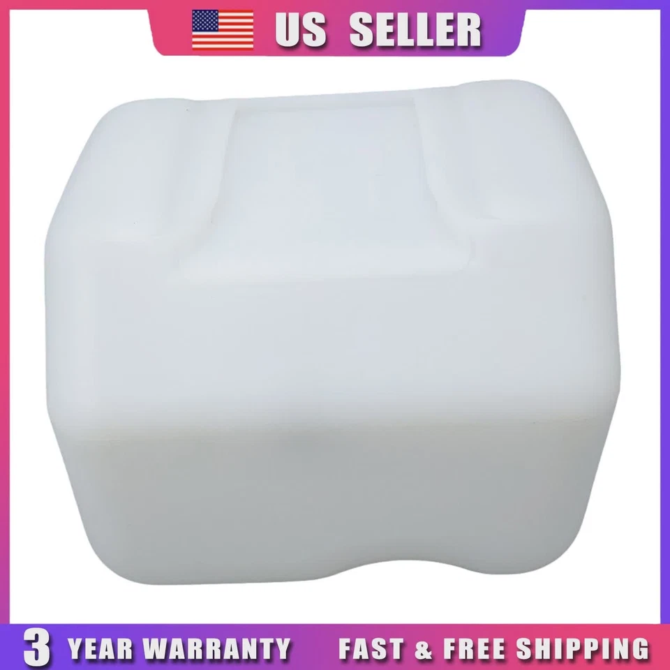 Fits 1990-1991 Dodge Ram 50 1989 Dodge Raider 1 PC Reservoir Tank MI0718718 - Image 4 of 4