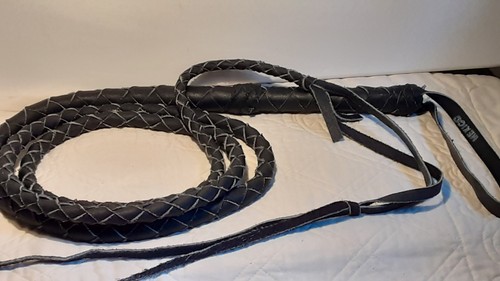 Mexiko 8 Fuß schwarze Peitsche