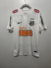 Santos 2012/13 Home Neymar Jr #11 Size L