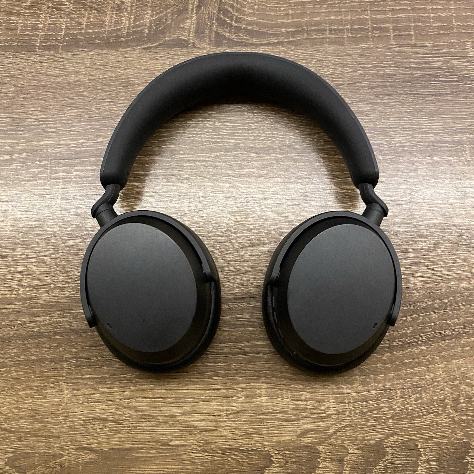 Sennheiser Accentum Over Ear Wireless Headphones Black