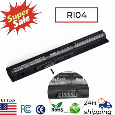  RI04 Battery for HP ProBook 450 455 G3 805047-851 805294-001 HSTNN-PB6Q RI06XL