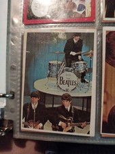 1964 Topps Beatles Color Trading Cards 17