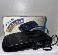 Kinyo UV-428 1 Way VCR VHS Rewinder - Working - Tested