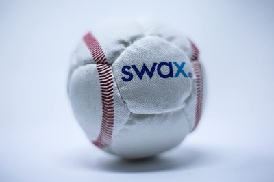 ''Swax Training Baseballs 2 Pack  Improve Skills with Realistic Gameplay''