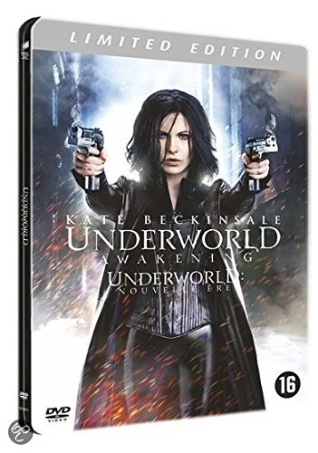 Underworld Awakening Limited Edition Steelbook (DVD) - Image 2 of 2