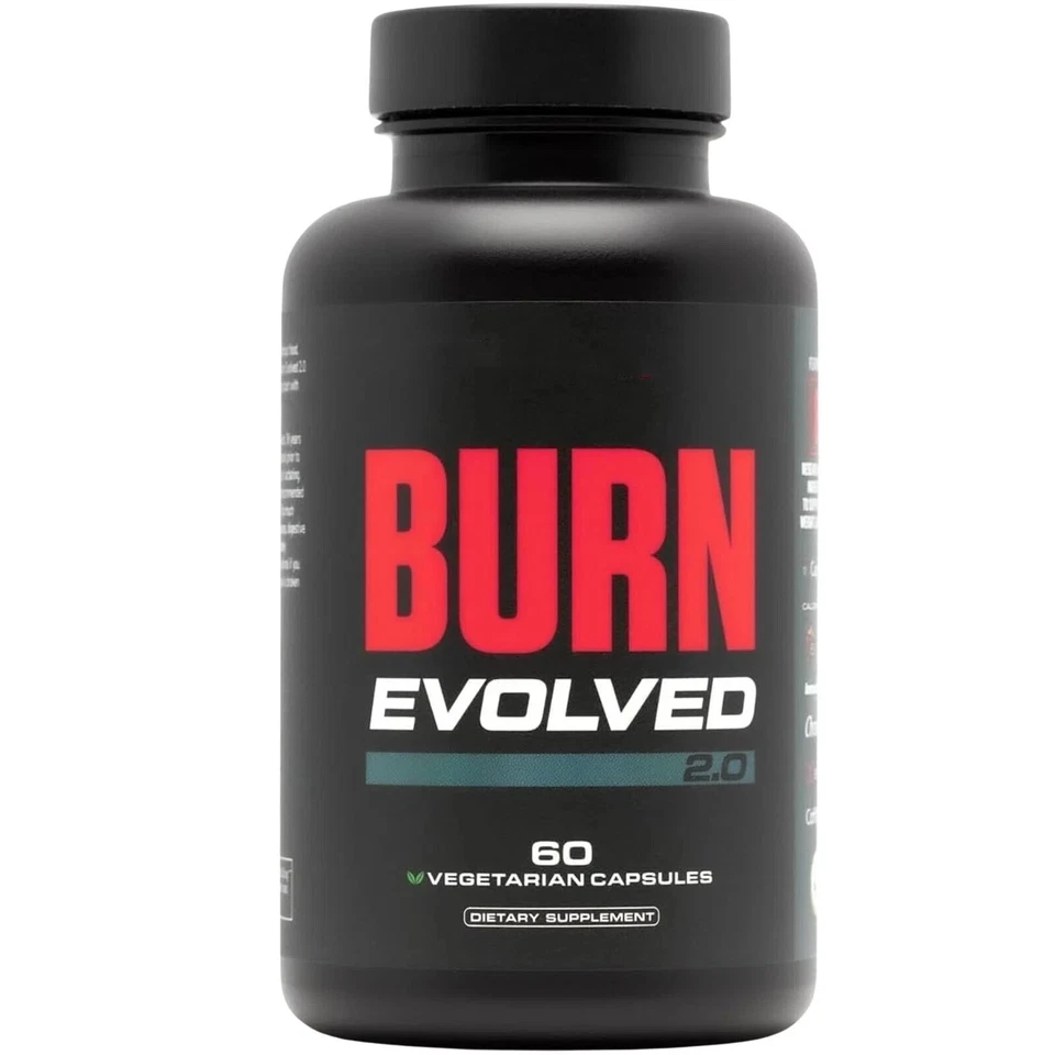 Sculptnation Fat Burn Evolved Thermogenic Burner Weight Loss Hot~US - Image 2 of 4