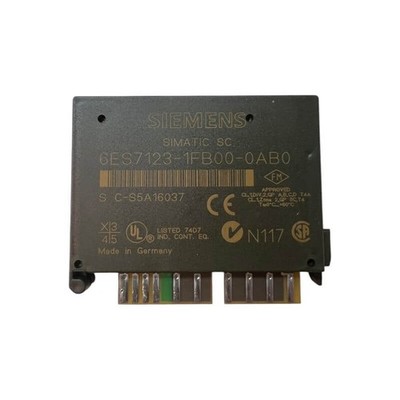 SIEMENS 6ES7123-1FB00-0AB0 Elektronisches Submodul
