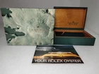 Vintage Genuine Rolex 16013 Watch Box Case  68.00.2/C14124
