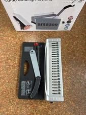 MAKEASY Binding Machine 21Hole 450 Sheets Comb Binding