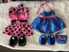 Chad Valley, Beautiful Design A Bear Outfits, Dresses Shoes & Accessories 