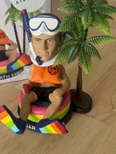Ryker Garth Evans Coachella Valley Firebirds Bobblehead Seattle Kraken AHL NHL
