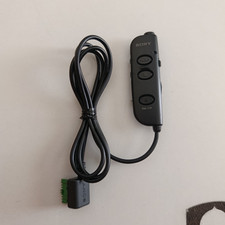 Sony RM-77F Remote 2.5 Jack in for WM-FX77 Cassette Player Walkman Working
