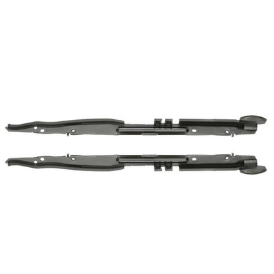 Sunroof Glass Guides LEFT+RIGHT Sides for Dodge Challenger 2008-2023 w/o Screws