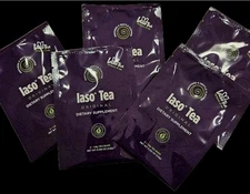 TLC Iaso Original Brew Tea 5-PACK / 80 SERVINGS - U.S. Shipper, 5/2025 MFG Date