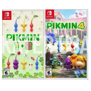Pikmin 1 and 2 Switch | eBay