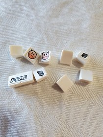 8154 LEGO Racers: Brick Street Customs ( 1,021 pieces ) Very Cool Set