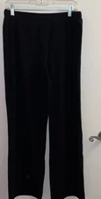 Incashmere NYC 100% Cashmere Black Pants Women’s Xl
